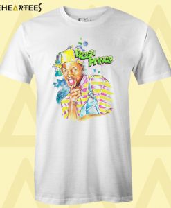 The Fresh Prince of Bel-Air Drawing T shirt