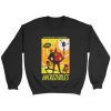 The Incredibles Family Action Sweatshirt DAP