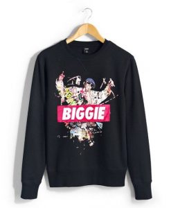 The Notorious Biggie Sweatshirt DAP