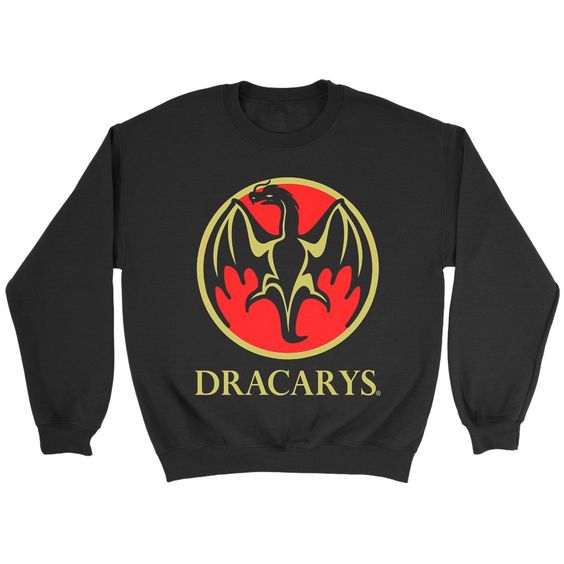 The Spirit Of Dracarys Sweatshirt DAP