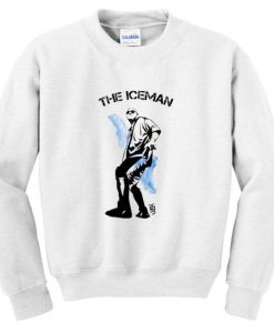 The iceman sweatshirt DAP