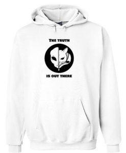 The truth Is Out There Hoodie DAP