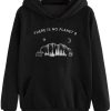 There is No Planet B Hoodie DAP