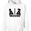 Thinking Room Hoodie DAP