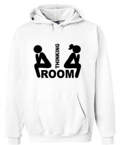 Thinking Room Hoodie DAP