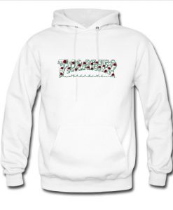 Thrasher Roses Hoodie DAP