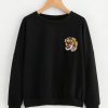 Tiger Sweatshirt DAP