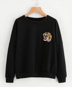 Tiger Sweatshirt DAP