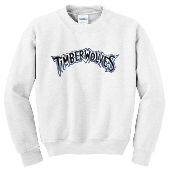 Timberwolves sweatshirt DAP