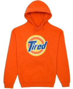 Tired Hoodie DAP