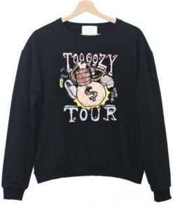 Too Cozy Tour Rocky Sweatshirt DAP