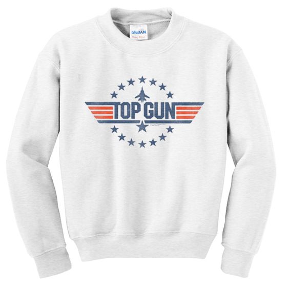 Top gun sweatshirt DAP