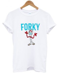 Trends Forky T Shirt DAP