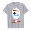 Trends Forky T Shirt grey DAP