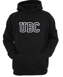 UBC Hoodie DAP