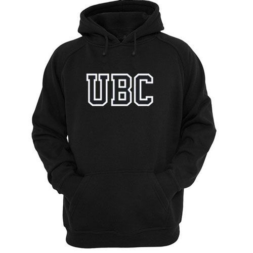 UBC Hoodie DAP