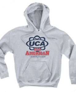 UCA All American Cheerleader Hoodie DAPUCA All American Cheerleader Hoodie DAP