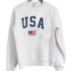 USA Sweatshirt DAP