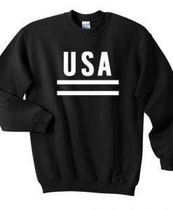USA sweatshirt DAP