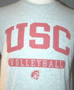 USC Volleyball T-Shirt DAP