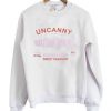 Uncanny Sweatshirt DAP