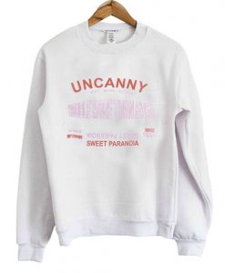 Uncanny Sweatshirt DAP