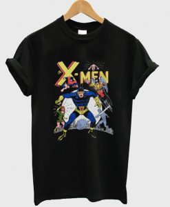 Uncanny X-Men Cover T-Shirt DAP