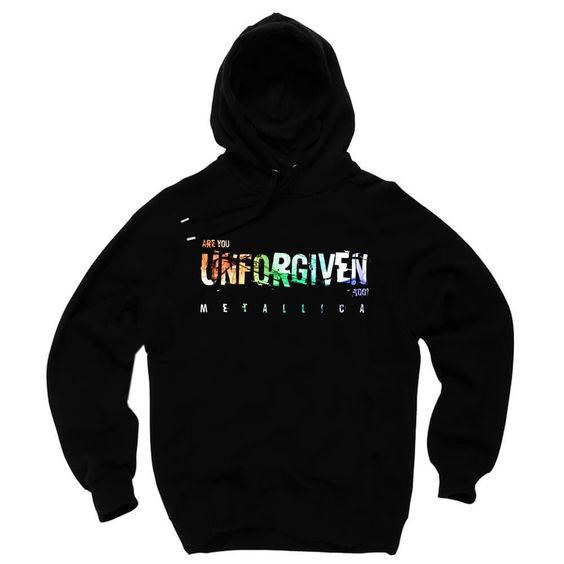 Unforgiven II hoodie DAP