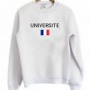 Universite Paris Sweatshirt DAP