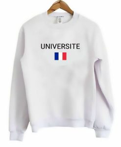 Universite Paris Sweatshirt DAP