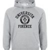 University of Firenze Hoodie DAP