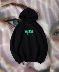 VISA HOODIE DAP