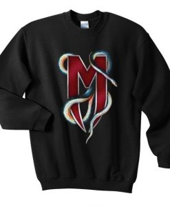 Venom Sweatshirt ZNF08