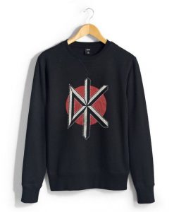 Vintage 1997 Dead Kennedys Sweatshirt DAP