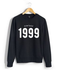 Vintage 1999 Sweatshirt DAP