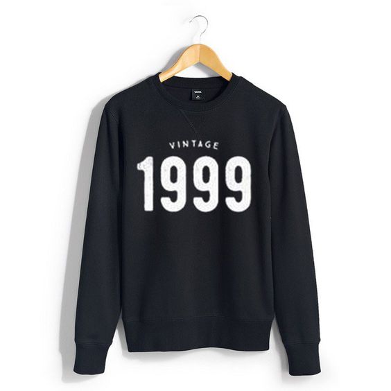 Vintage 1999 Sweatshirt DAP