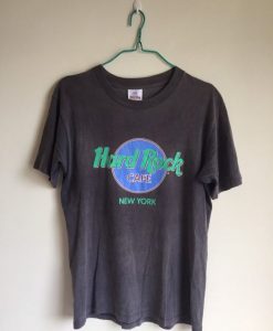 Vintage 90’s Hard Rock New york shirt DAP