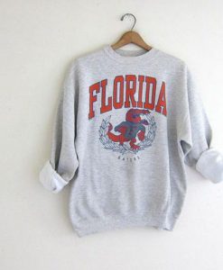 Vintage Florida Gators Basketball Sweatshirt DAP