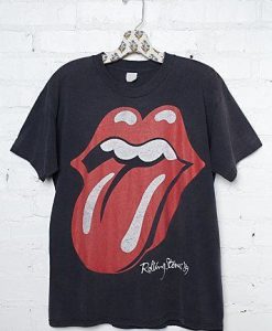 Vintage Rolling Stones T-shirt DAP