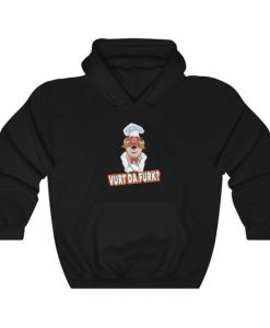 Vurt Da Furk Unisex Heavy Blend Hoodie DAP