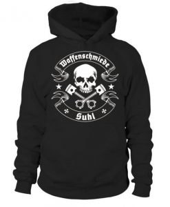 WAFFEN Suhl Hoodie DAP