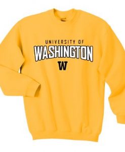 Washington Sweatshirt DAP