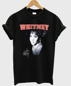 Whitney Houston T-Shirt DAP