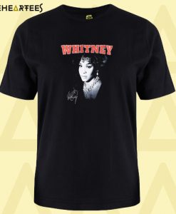 Whitney Houston T-Shirt