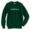 Wildflower Sweatshirt DAP