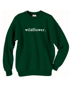 Wildflower Sweatshirt DAP