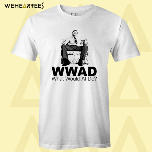 Wwad Al Bundy T shirt