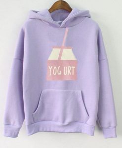 Yogurt Hoodie DAP