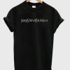 Yves Saint Laurent T Shirt DAP