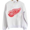 detroit red wings sweatshirt DAP